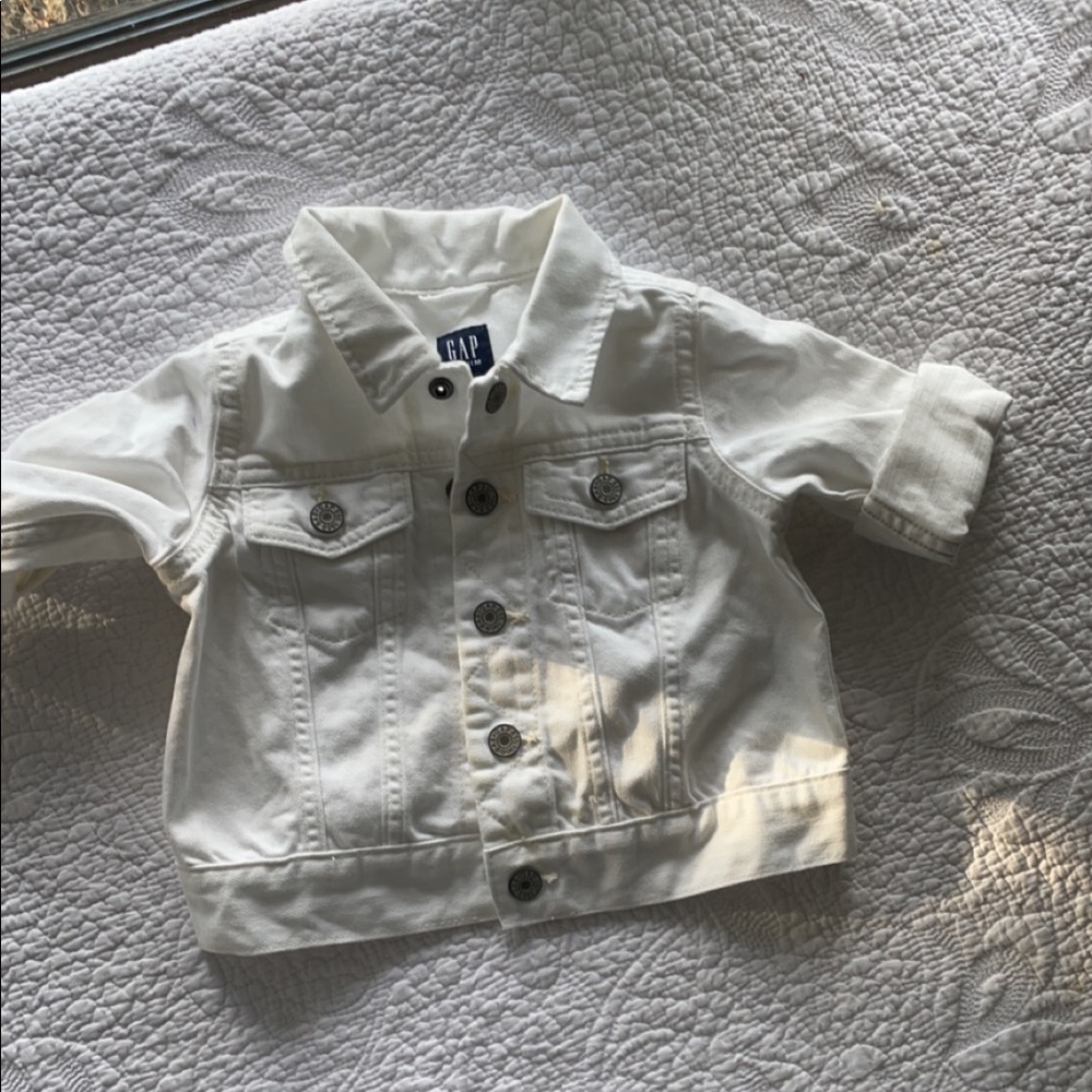 Baby girl Gap and Old Navy Bundle